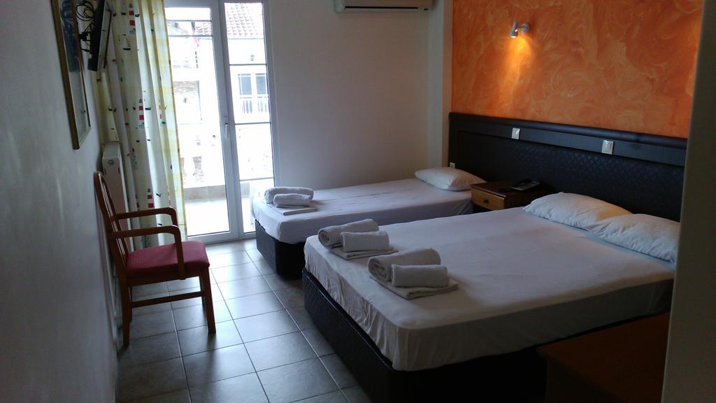 Hotel G.L. Paralía Oda fotoğraf