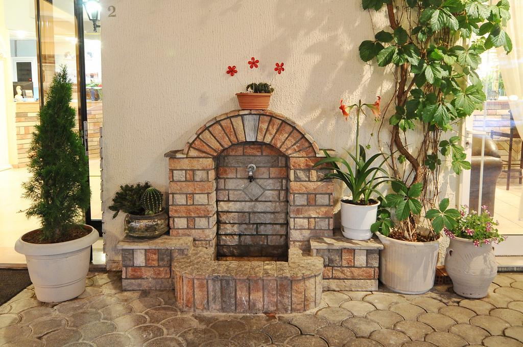 Hotel G.L. Paralía Dış mekan fotoğraf