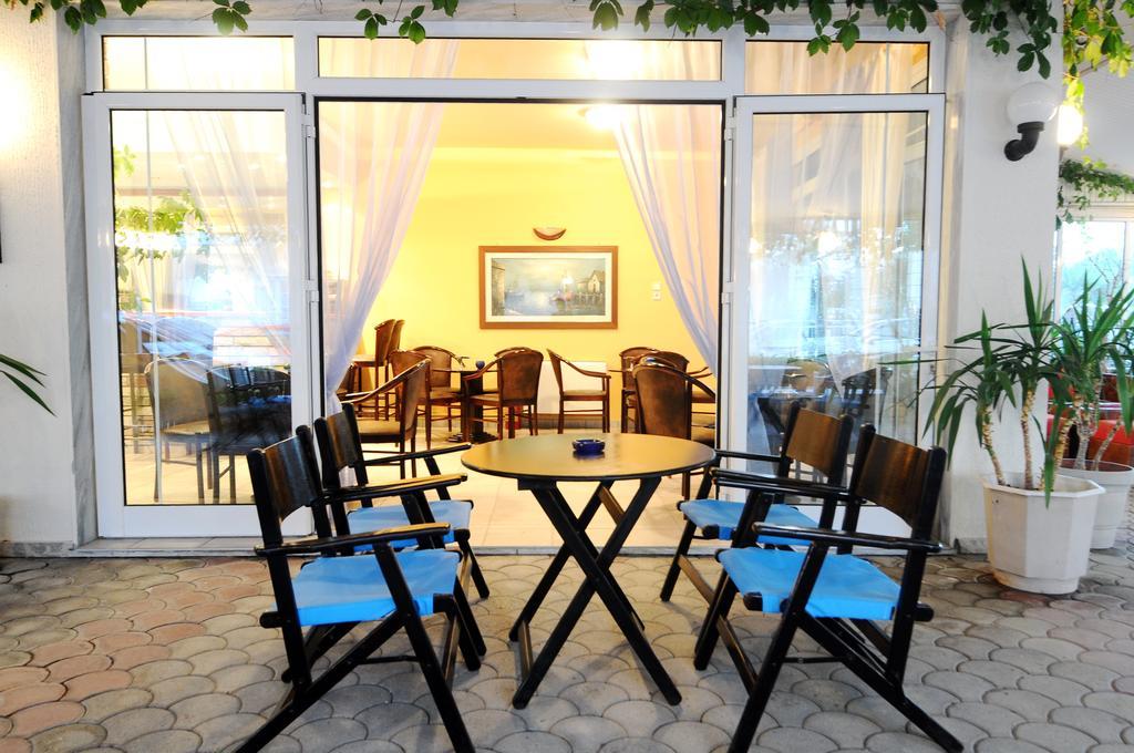 Hotel G.L. Paralía Dış mekan fotoğraf