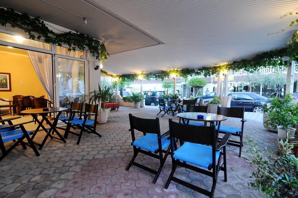 Hotel G.L. Paralía Dış mekan fotoğraf