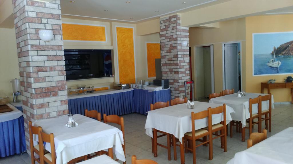 Hotel G.L. Paralía Dış mekan fotoğraf