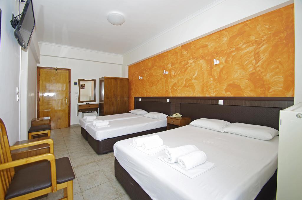 Hotel G.L. Paralía Dış mekan fotoğraf