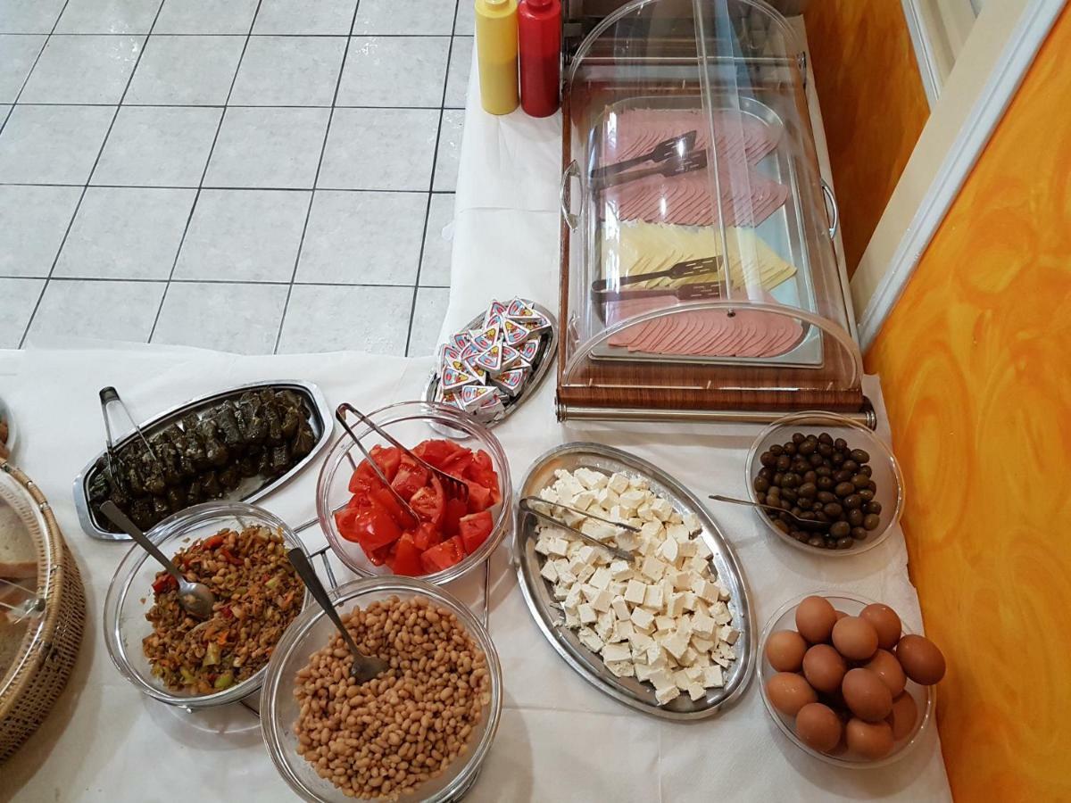 Hotel G.L. Paralía Dış mekan fotoğraf